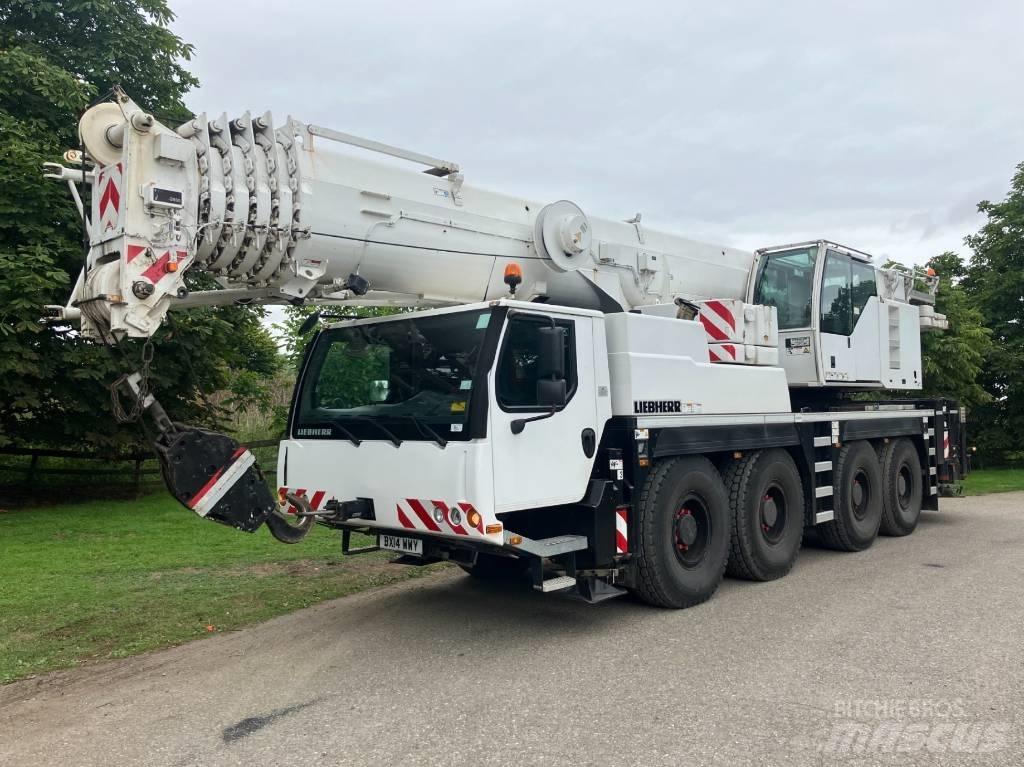 Liebherr LTM1090-4.1 Żurawie szosowo-terenowe