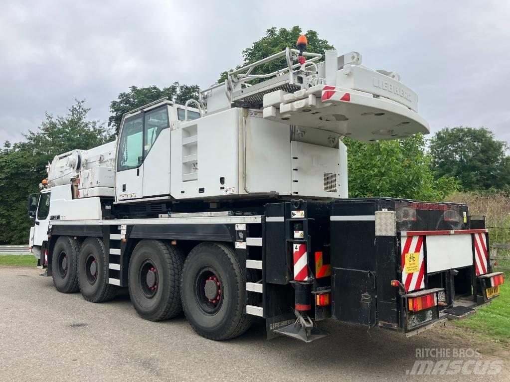Liebherr LTM1090-4.1 Żurawie szosowo-terenowe
