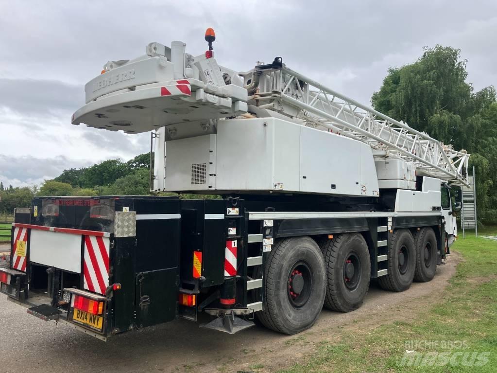 Liebherr LTM1090-4.1 Żurawie szosowo-terenowe