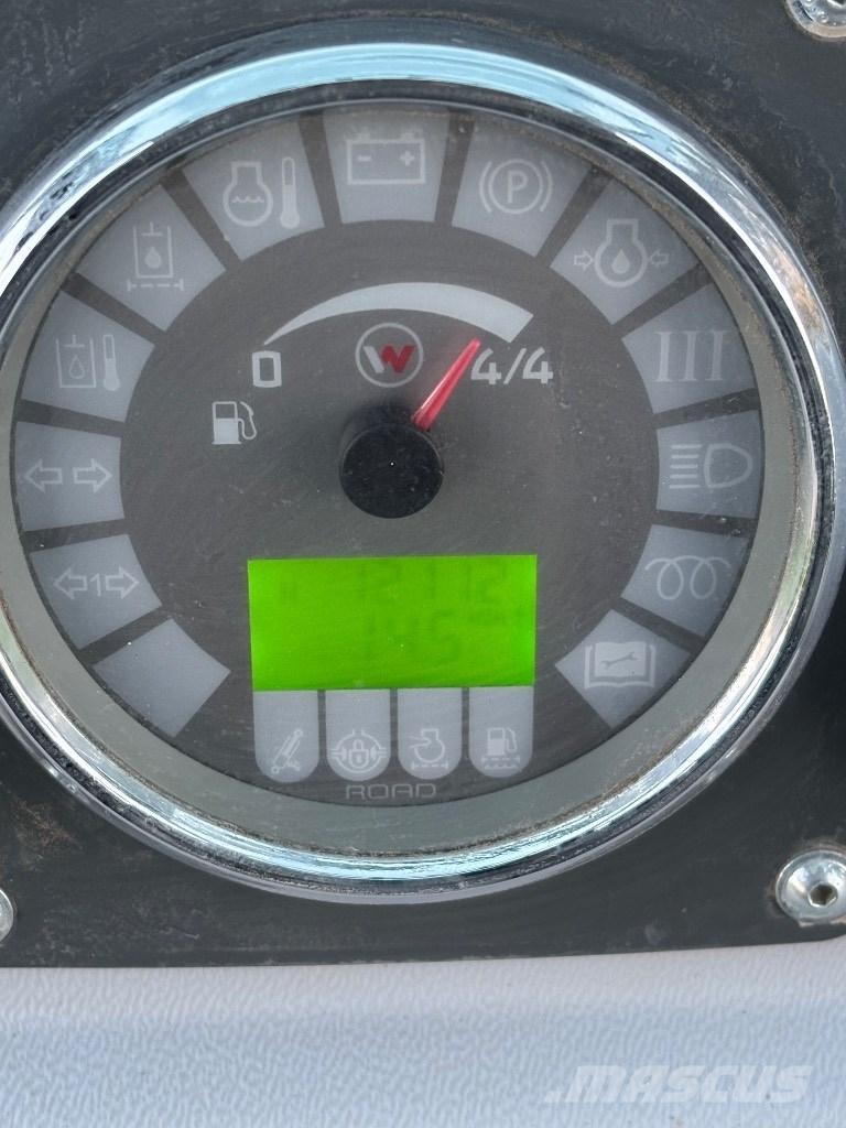 Kramer 5065 Ładowarki kołowe