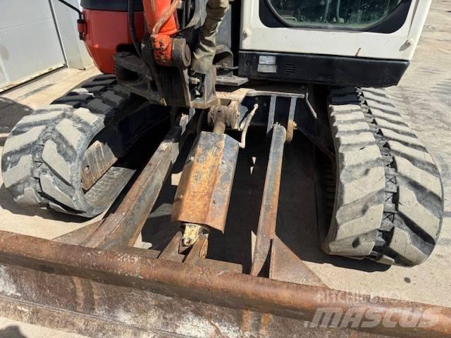 Kubota KX 080-3 A Midikoparki  7t - 12t