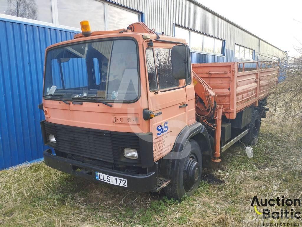 Magirus 168 M 11 Wywrotki