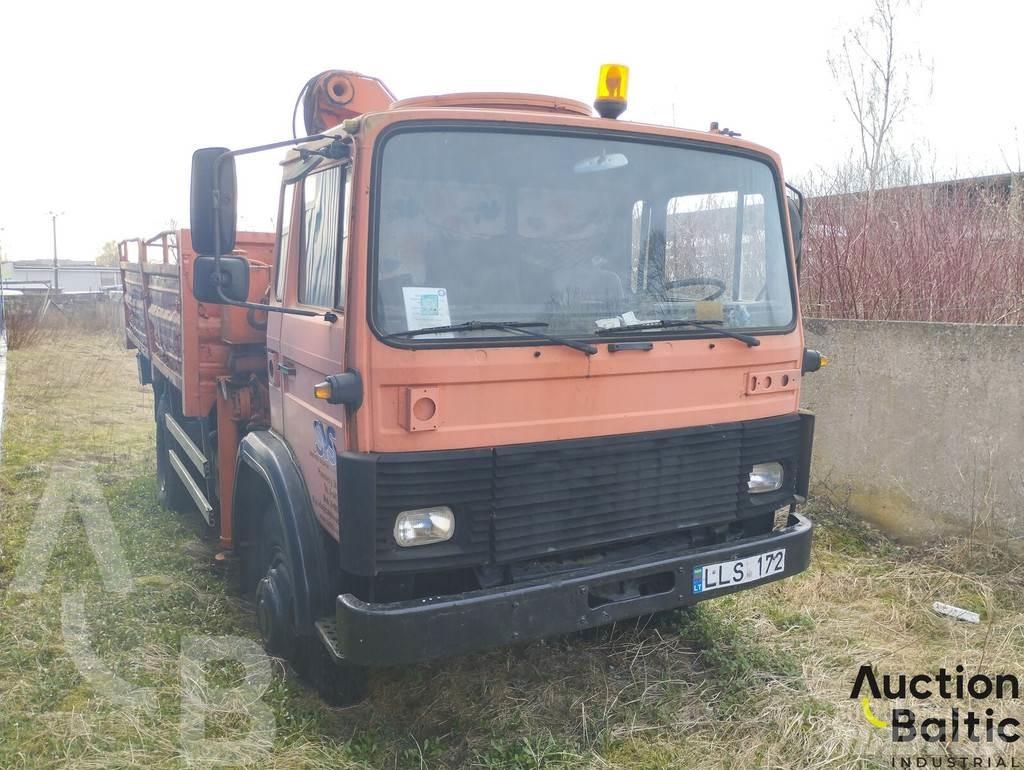 Magirus 168 M 11 Wywrotki