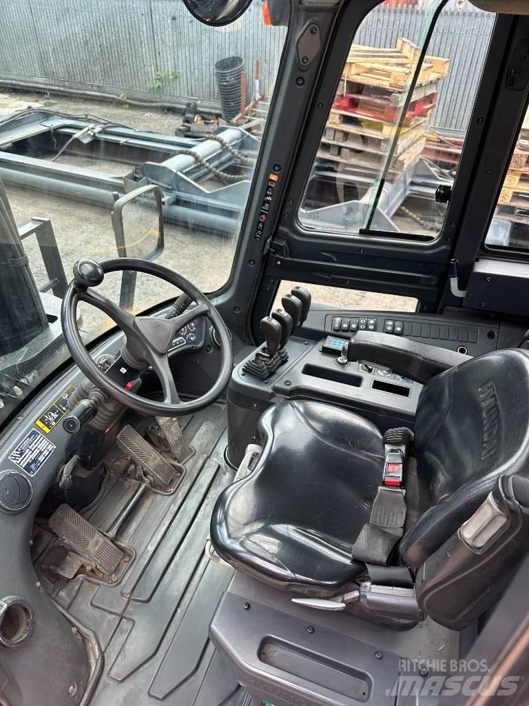 Hyundai 70 D-9 Wózki Diesla