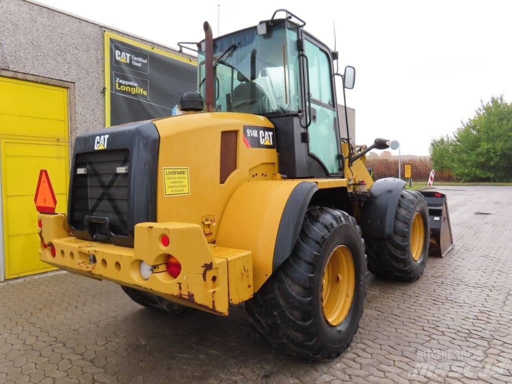CAT 914 K Ładowarki kołowe