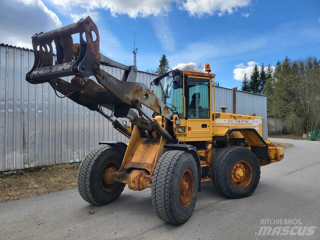 Volvo BM L70C Ładowarki kołowe