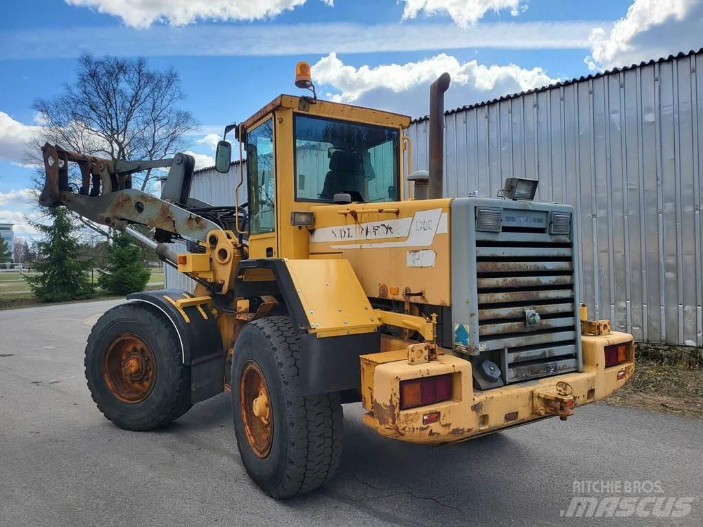 Volvo BM L70C Ładowarki kołowe