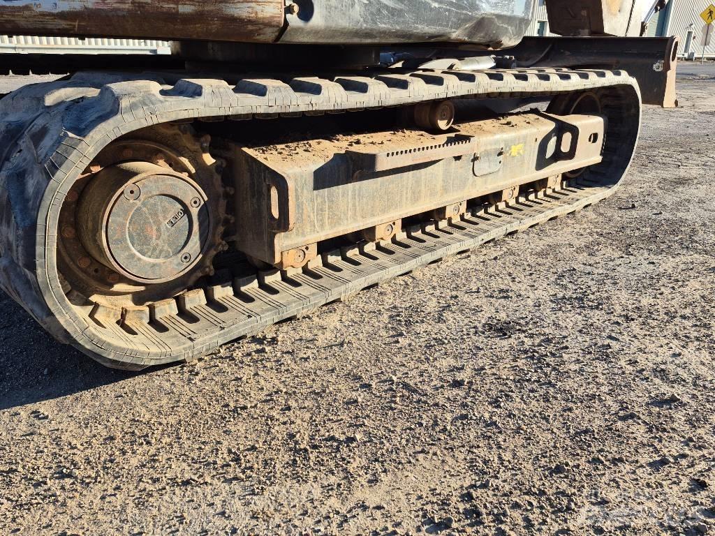 Bobcat E 85 Koparki gąsienicowe