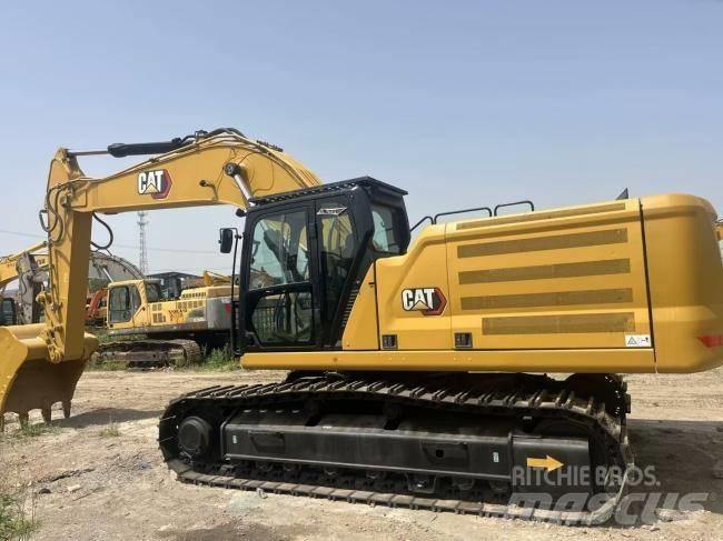 CAT 336 GC Koparki gąsienicowe