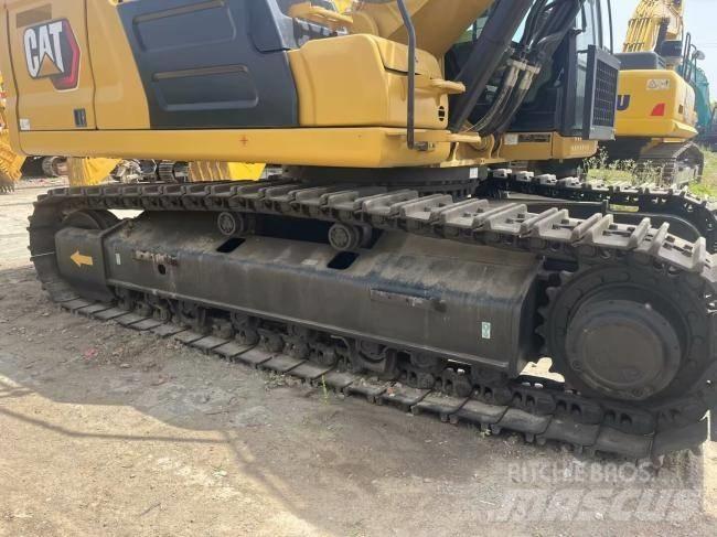 CAT 336 GC Koparki gąsienicowe