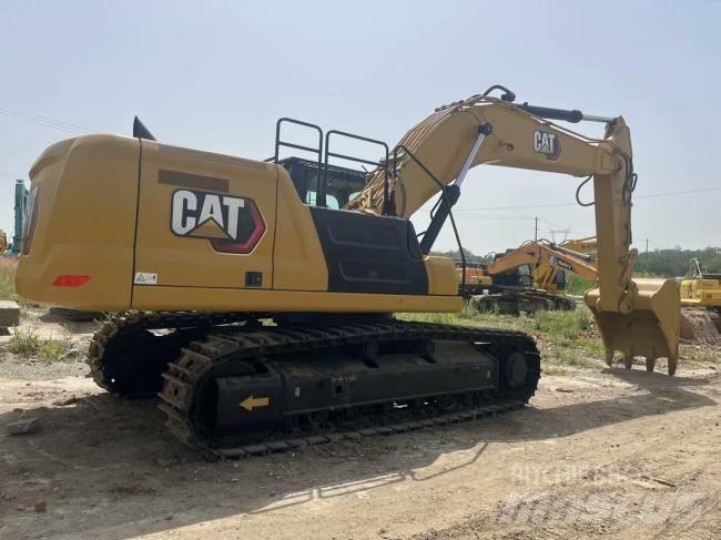 CAT 336 GC Koparki gąsienicowe