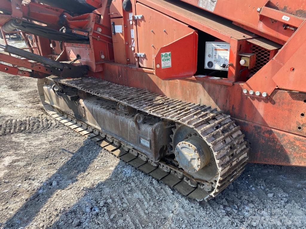 Terex Finlay 663 Przesiewacze mobilne