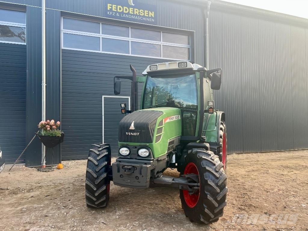 Fendt 312 Vario Ciągniki rolnicze