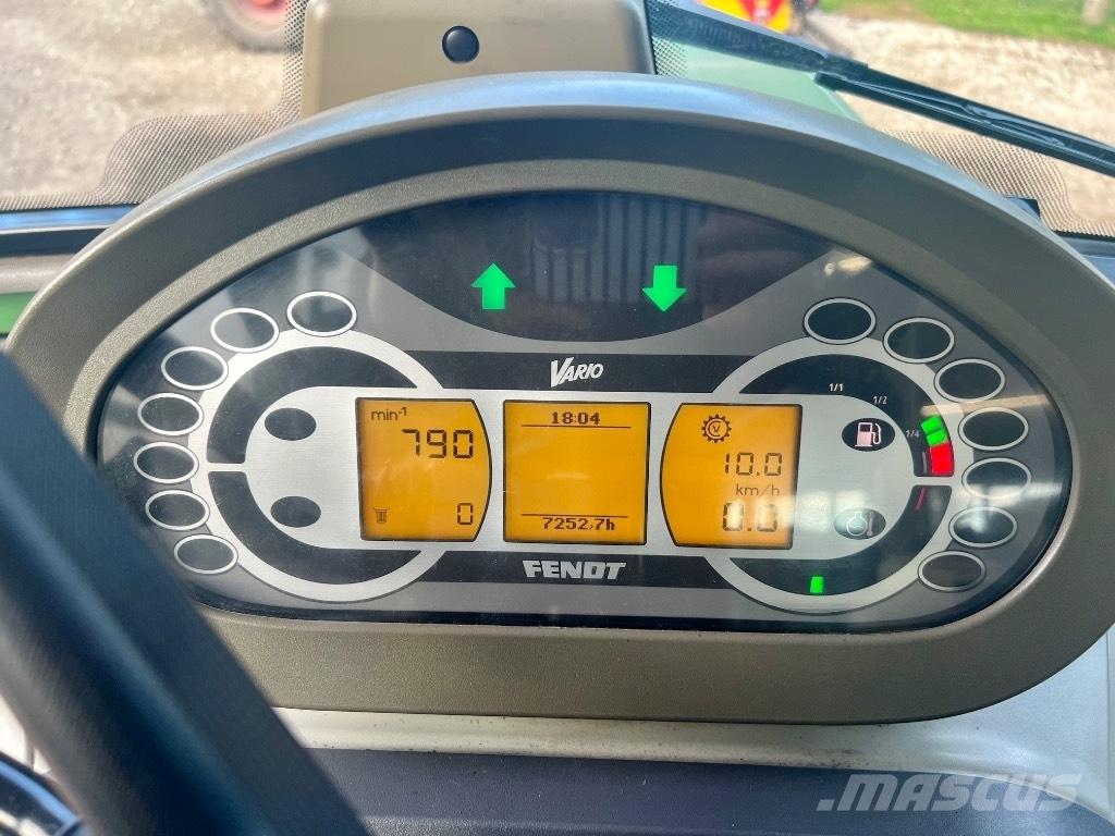Fendt 312 Vario Ciągniki rolnicze