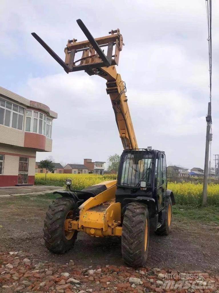 JCB 535-95 Ładowarki teleskopowe