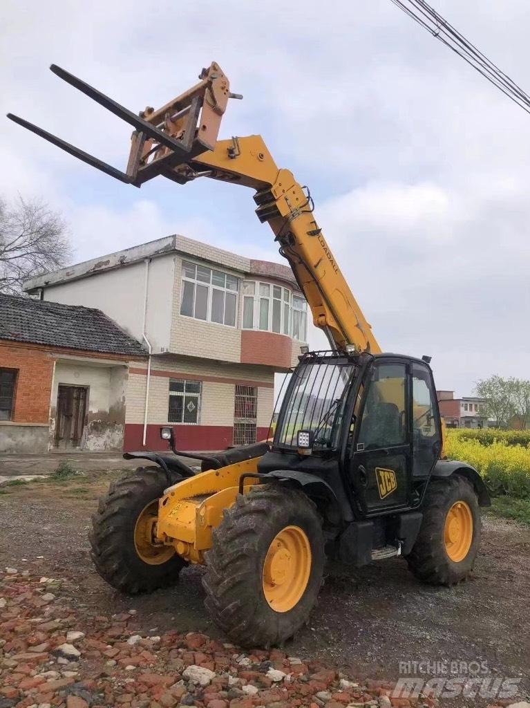 JCB 535-95 Ładowarki teleskopowe