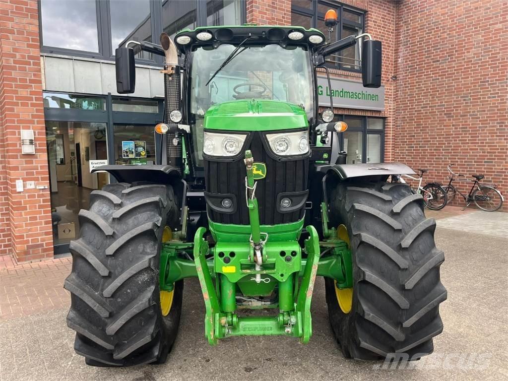 John Deere 6210R Ciągniki rolnicze