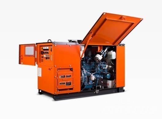 Mosa TS 500 PS/BC Urządzenia spawalnicze