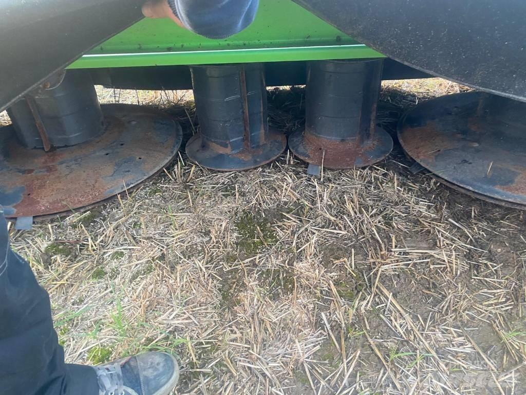 Deutz-Fahr KM 4.27 Maszyny rolnicze - Inne