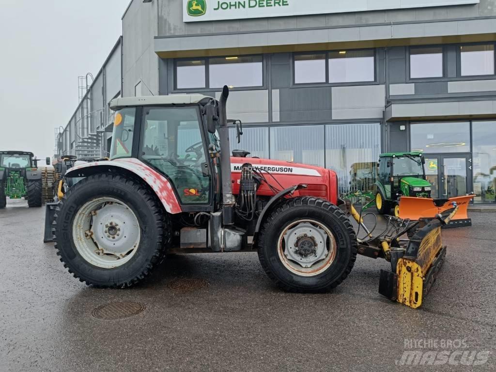 Massey Ferguson 5465 Ciągniki rolnicze