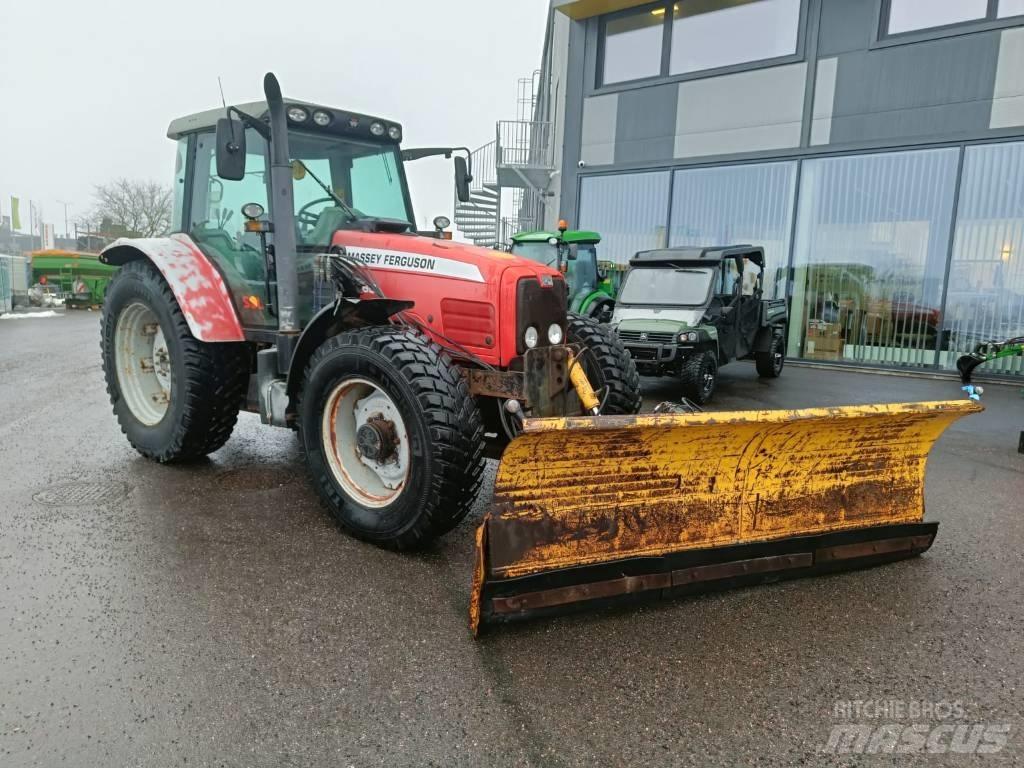 Massey Ferguson 5465 Ciągniki rolnicze