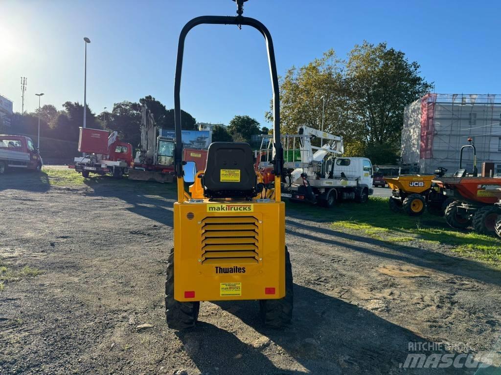 Thwaites 1 ton Wozidła kolebkowe