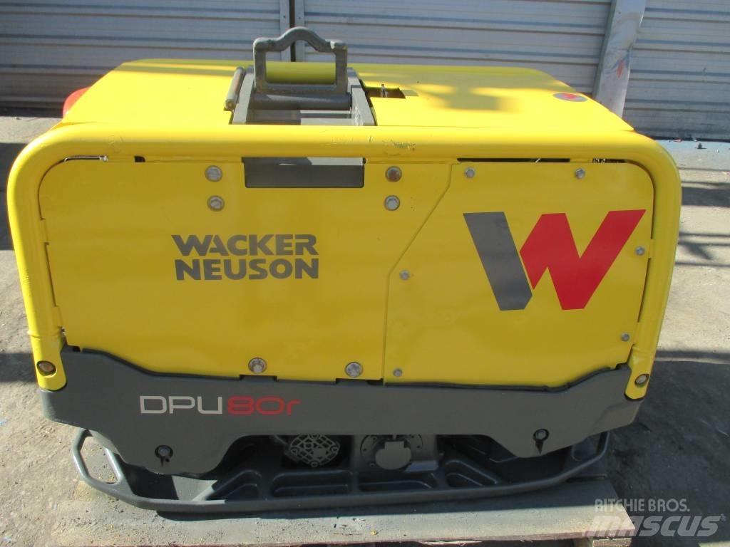 Wacker Neuson DPU 80 Ubijaki wibracyjne