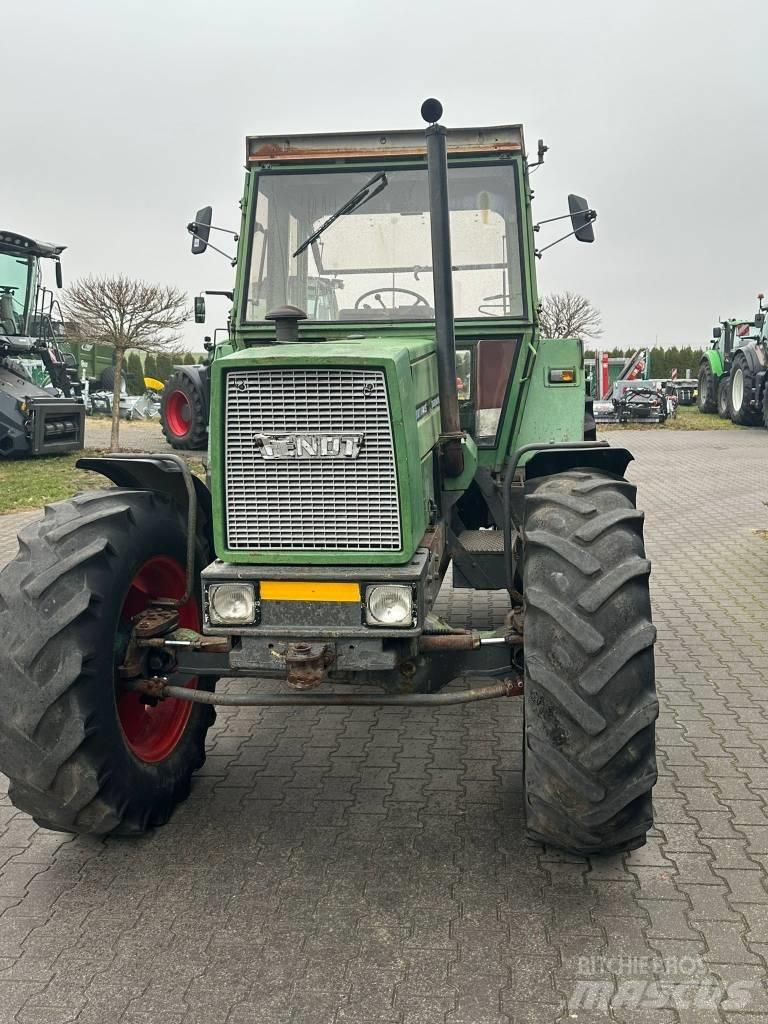 Fendt Favorit 614 LS Ciągniki rolnicze