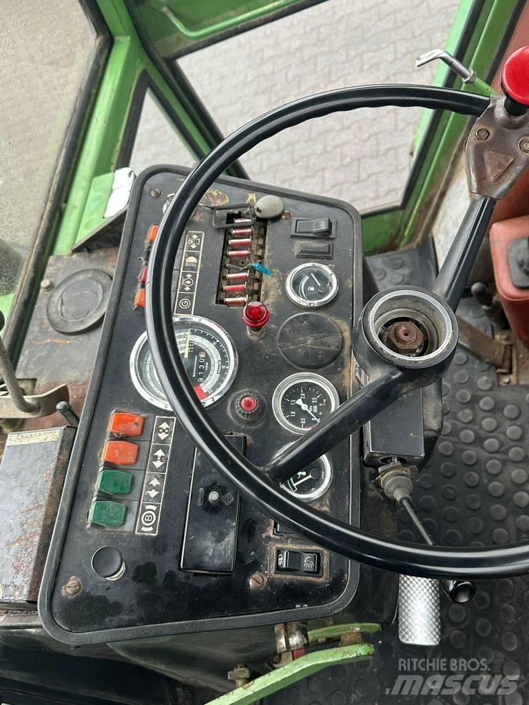Fendt Favorit 614 LS Ciągniki rolnicze