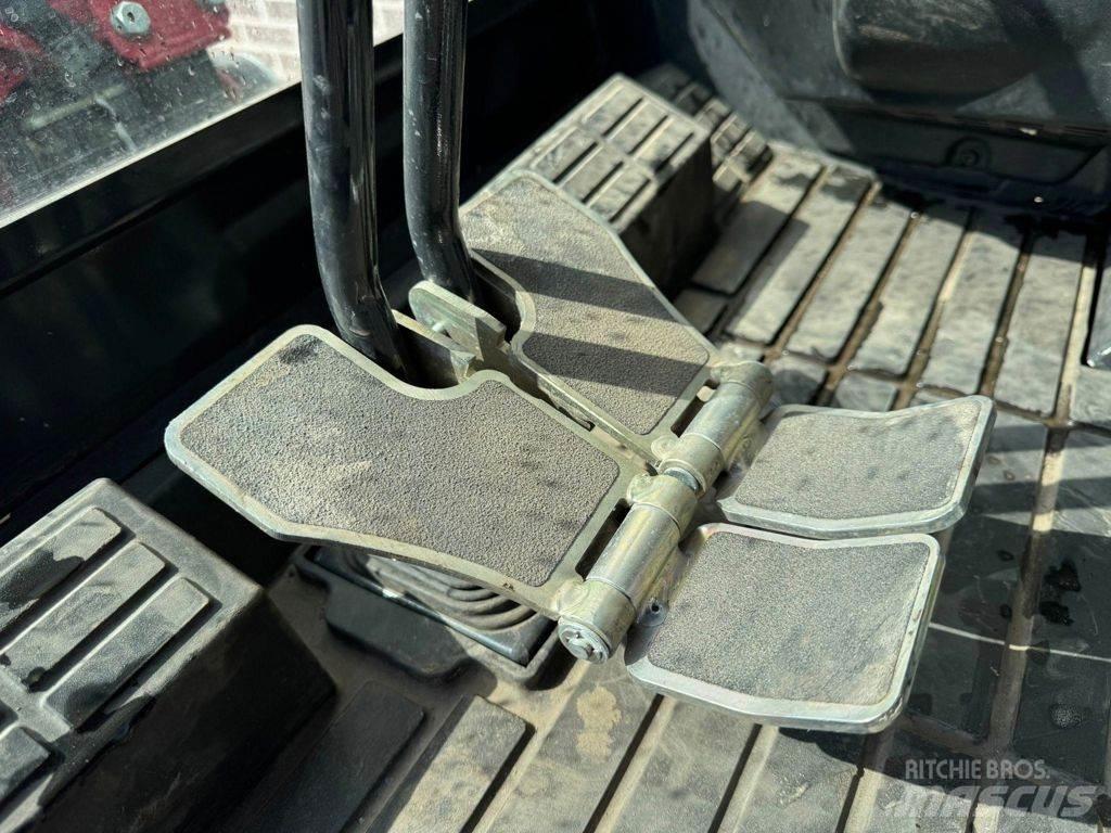 Yanmar SV22 Minikoparki