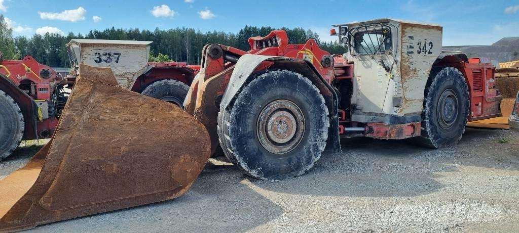 Sandvik LH 410 Ładowarki górnicze