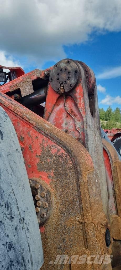 Sandvik LH 410 Ładowarki górnicze