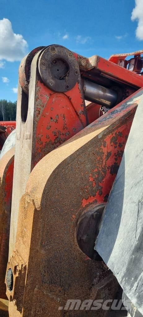 Sandvik LH 410 Ładowarki górnicze