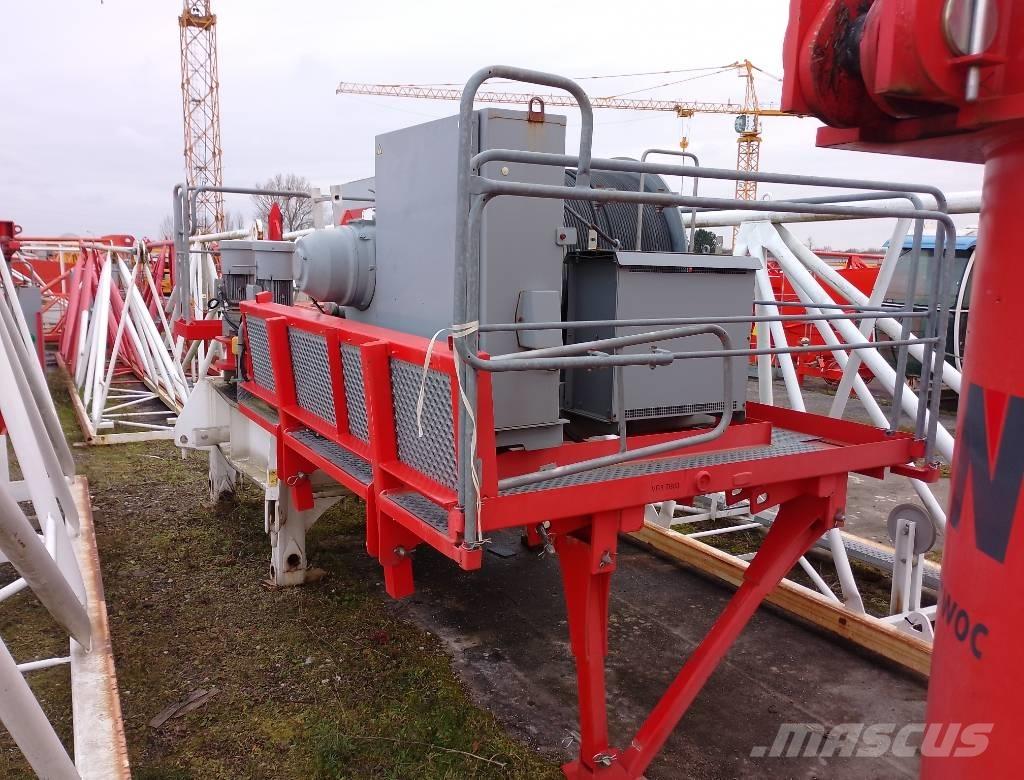 Potain MDT 308 A Żurawie wieżowe
