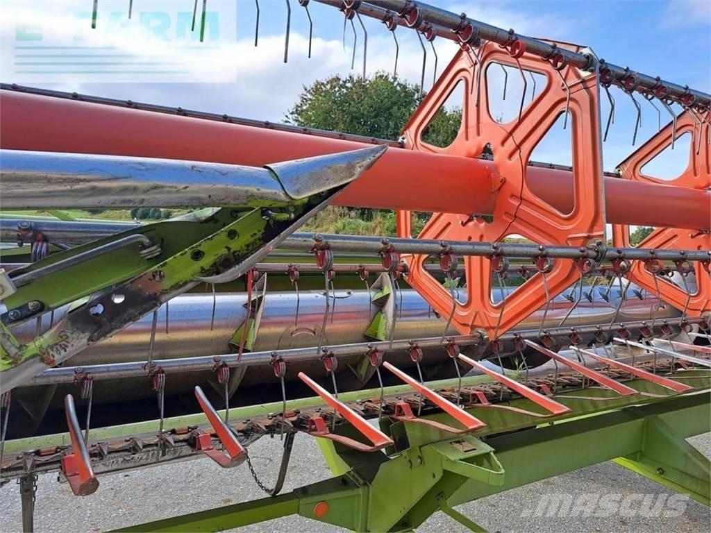 CLAAS lexion 550 Kombajny zbożowe