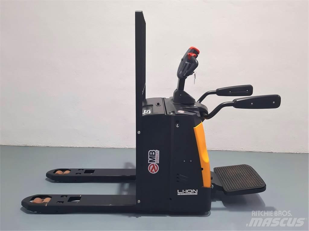  RPL201H Litio Wózki widłowe unoszące z platformą dla operatora