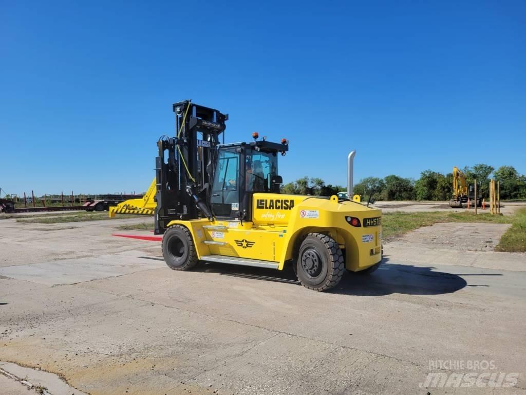 Hyster H360-48 Wózki widłowe inne
