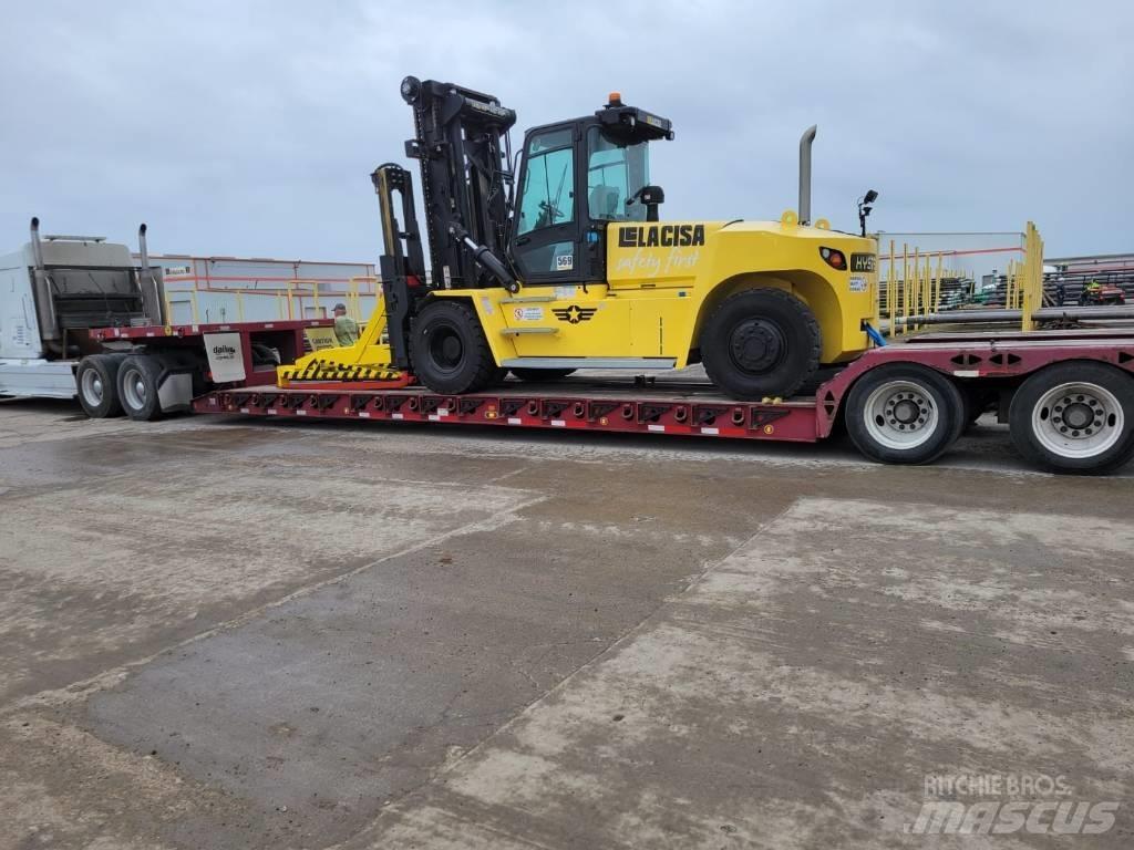 Hyster H360-48 Wózki widłowe inne