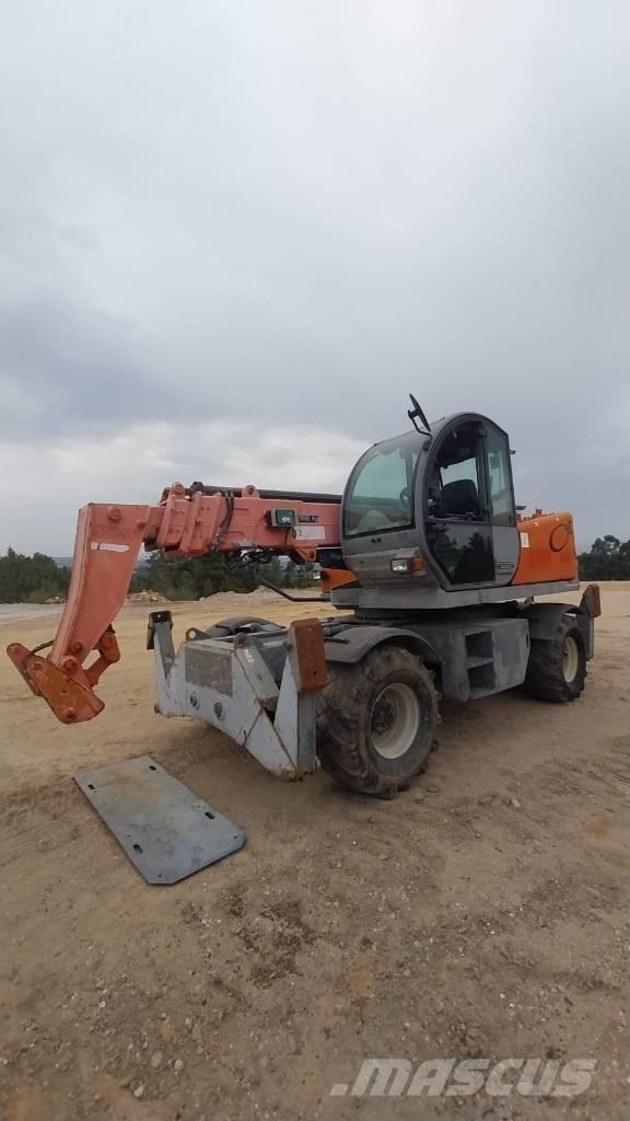 Terex Girolift 3514 Ładowarki teleskopowe