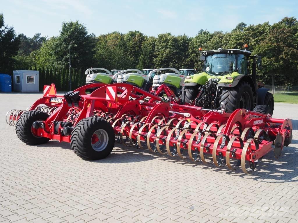 Horsch Joker 8 RT Brony talerzowe