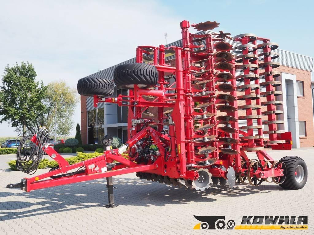 Horsch Joker 8 RT Brony talerzowe