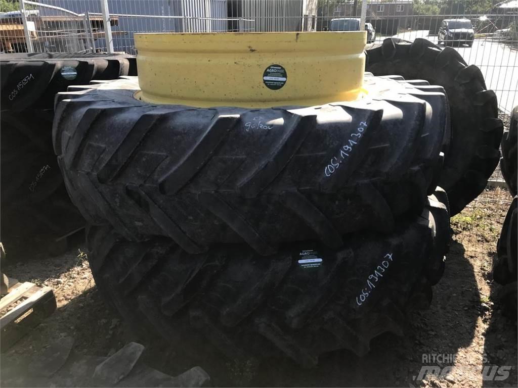Michelin 520/85R46 Opony, koła i felgi
