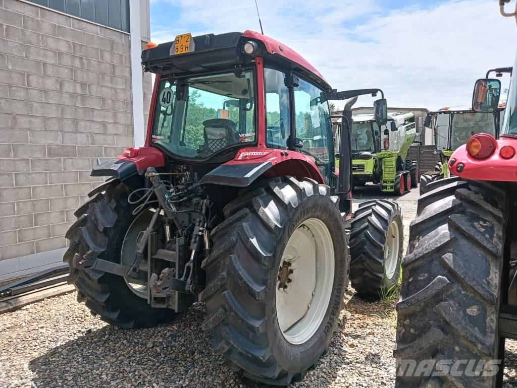 Valtra A 114 Ciągniki rolnicze