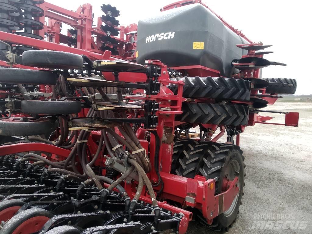 Horsch Focus 4 TD Siewniki