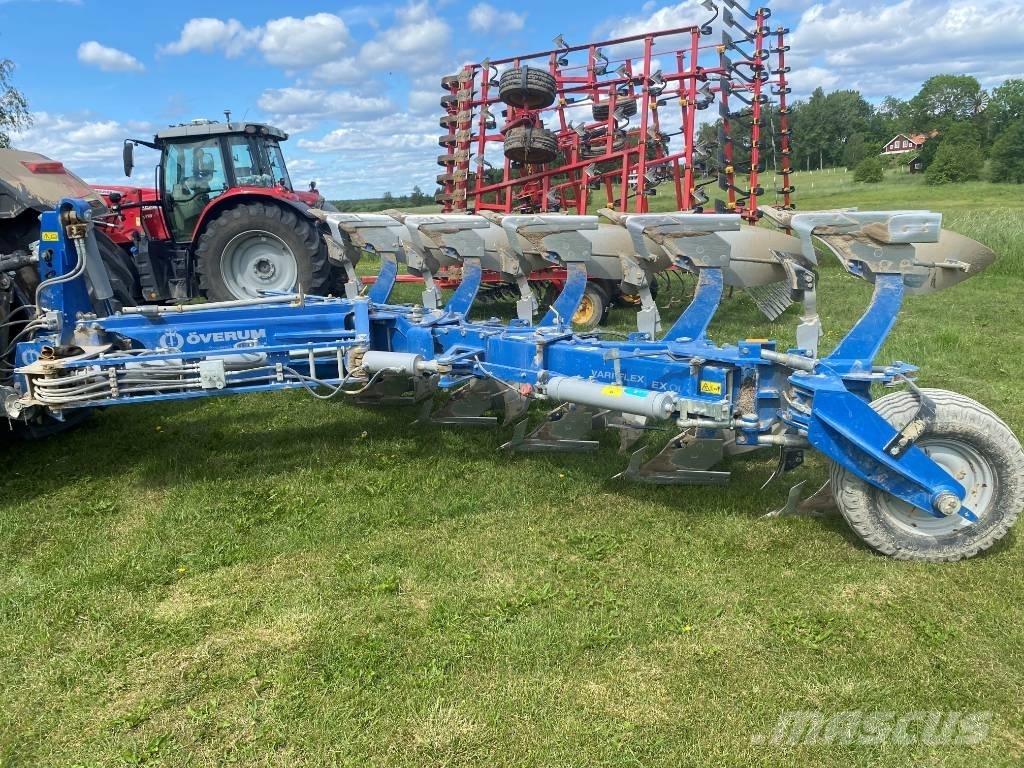 Överum VFEXON-5975H Pługi obrotowe