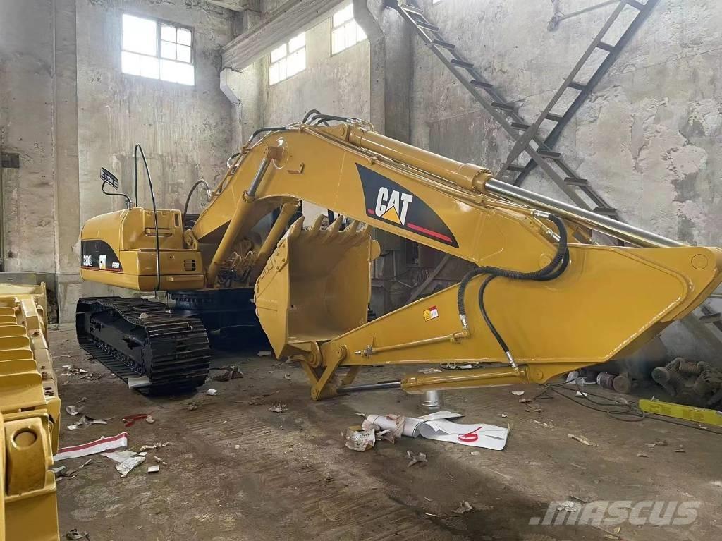 CAT 320 C L Koparki gąsienicowe
