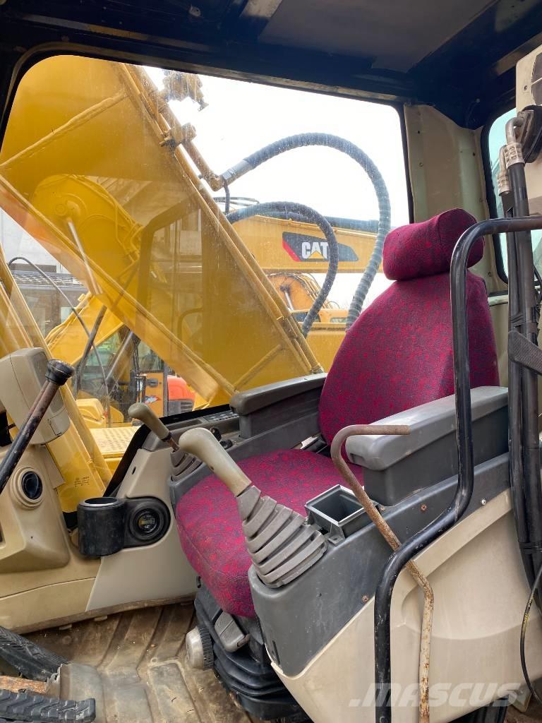 CAT 320 C L Koparki gąsienicowe