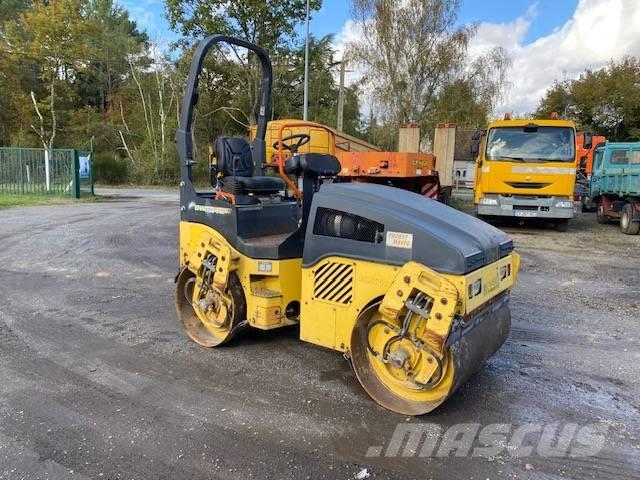 Bomag BW 120 AD-4 Walce dwubębnowe