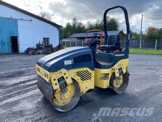 Bomag BW 120 AD-4 Walce dwubębnowe