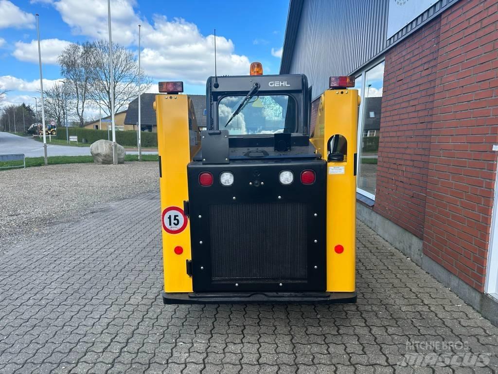 Gehl RT165 Ładowarki burtowe